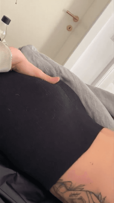 blindfold throat goat pt 2