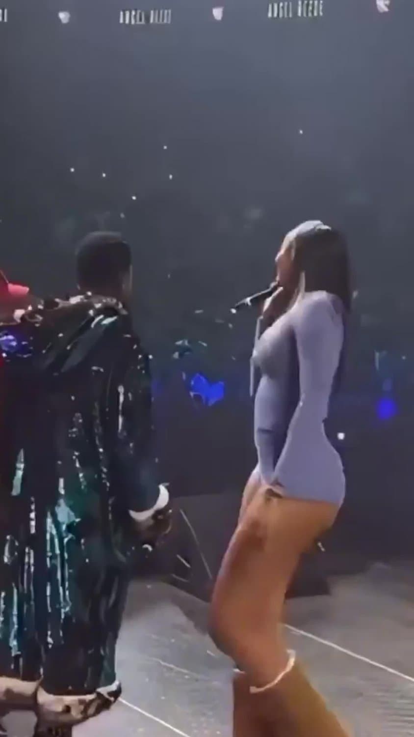 Angel Reese Twerk Comp + Joi