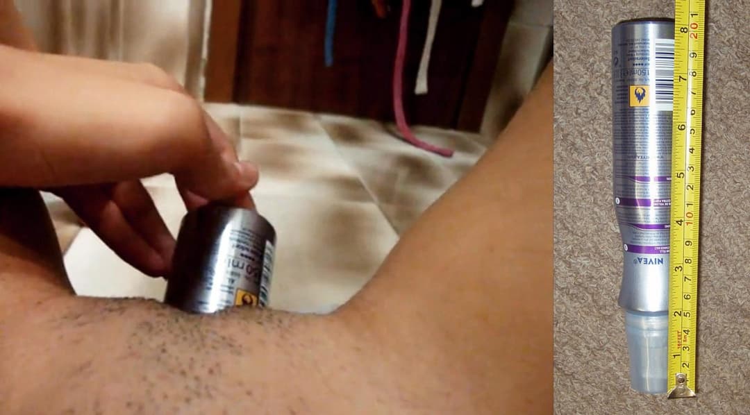 Body Measurements - Vulva to torso