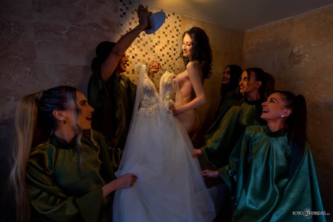 Yummy yummy brides part 2