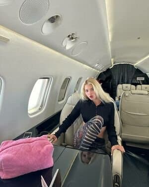 Alla Bruletova Bentley girl - part 5