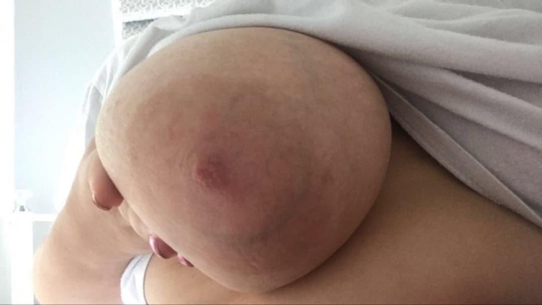 Sexy piggy’s husband wants more men to tell him how they would fuck his wife add his Kik @FuRo9715