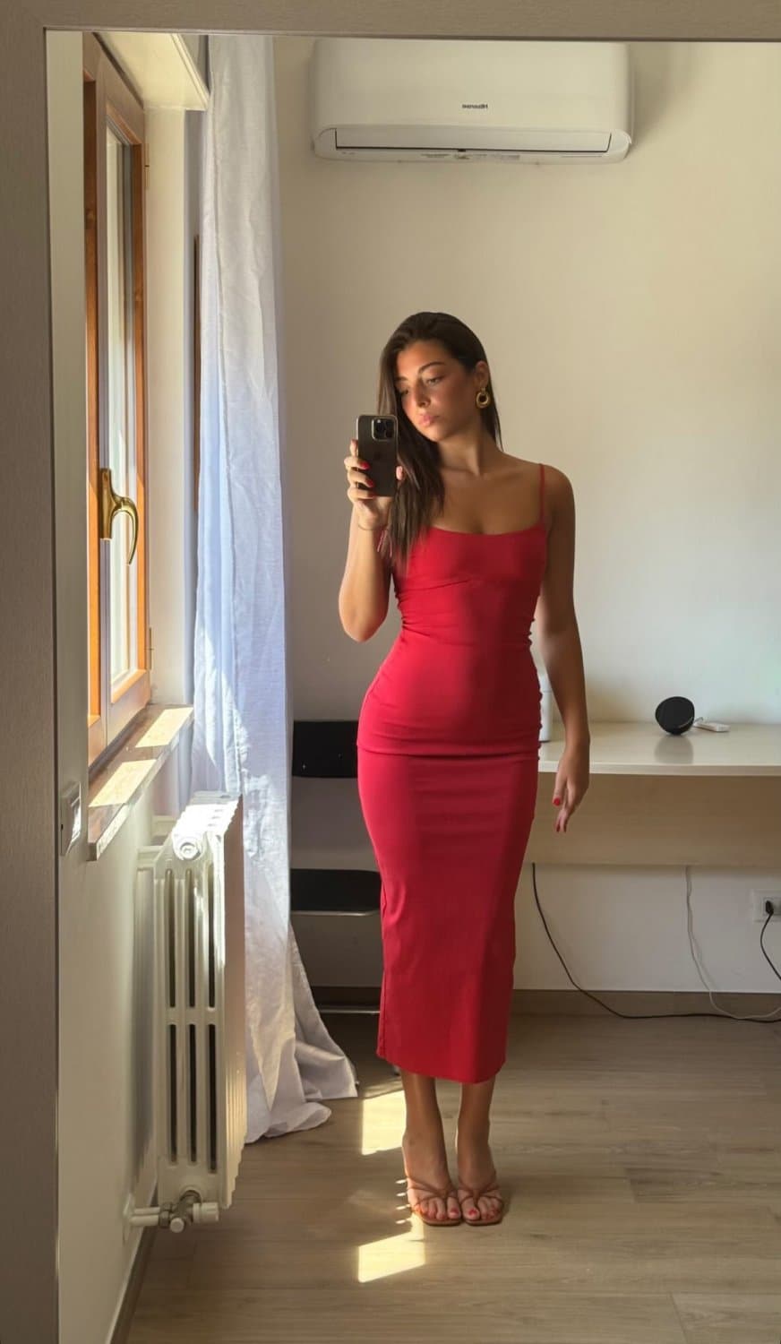 Giulia from Italy ?? IRL italian teen 19 y.o. Slut