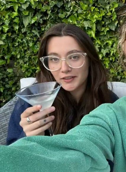 College teen Lily Wood