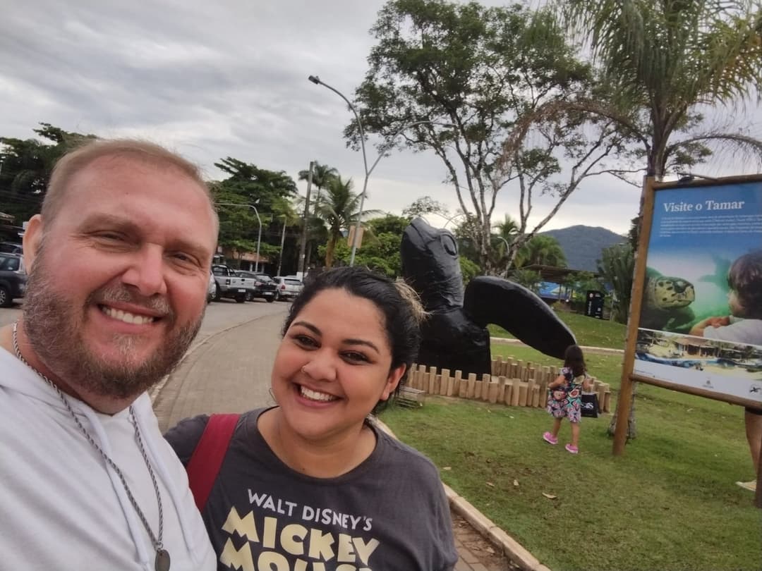 Mary Cadelona | casal Mary e Alexandre Drazdauskas