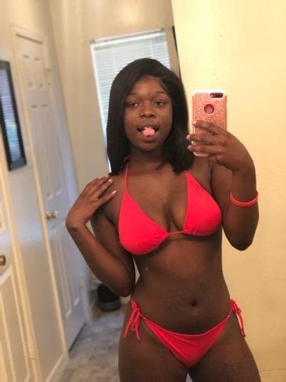 Sexy African Escorts