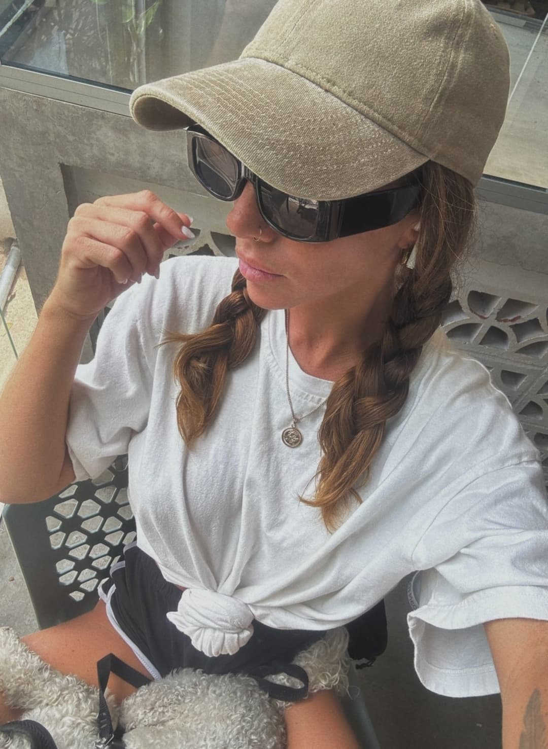 Click to view full size Far less innocent than I might look