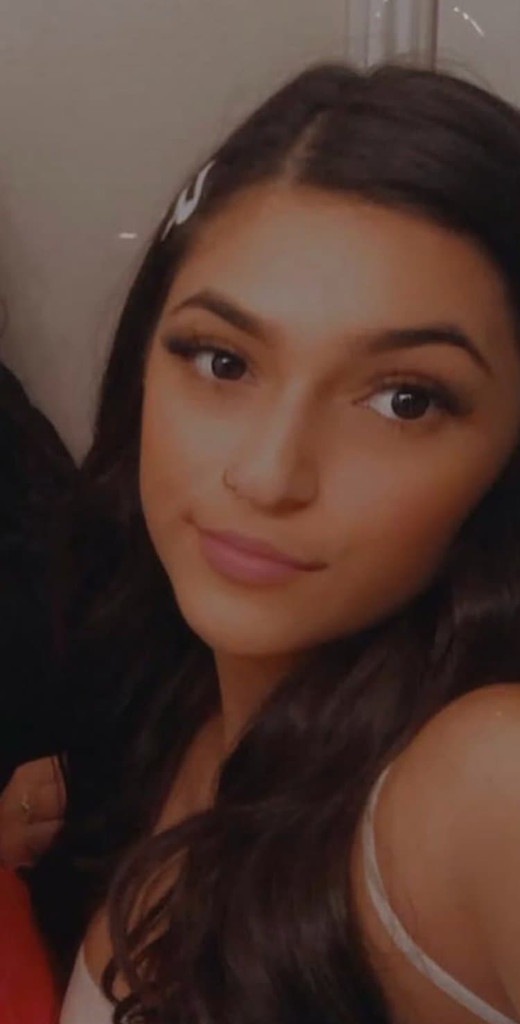 My sexy sister. Please trib her