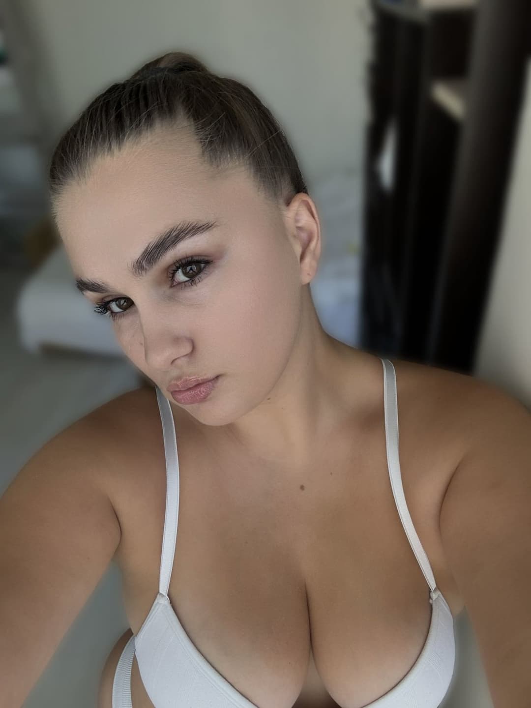 Ukrainians hot plus model leak nudes