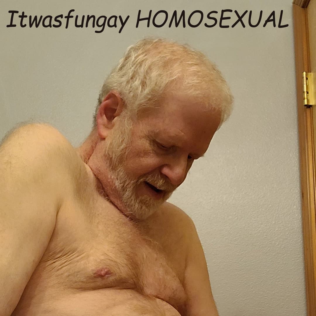 Itwasfungay Homosexual