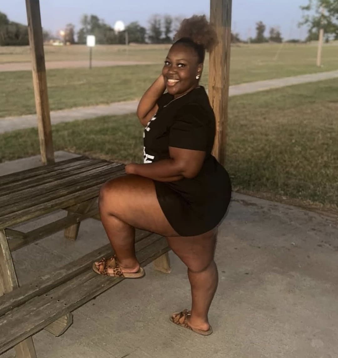 Fat booty goon meat Bbw