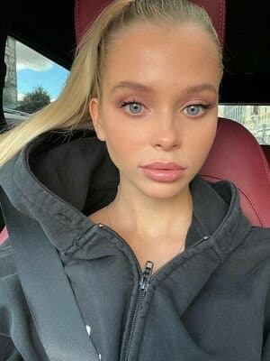 Alla Bruletova Bentley girl - part 8