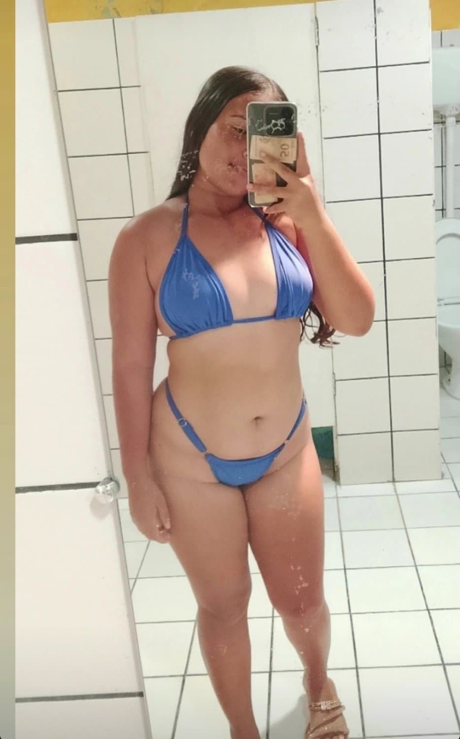 She was born with the talent to fuck