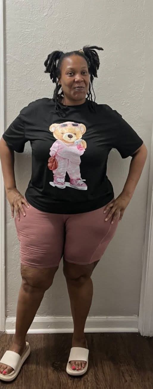 CURVY THICK EBONY MATURE