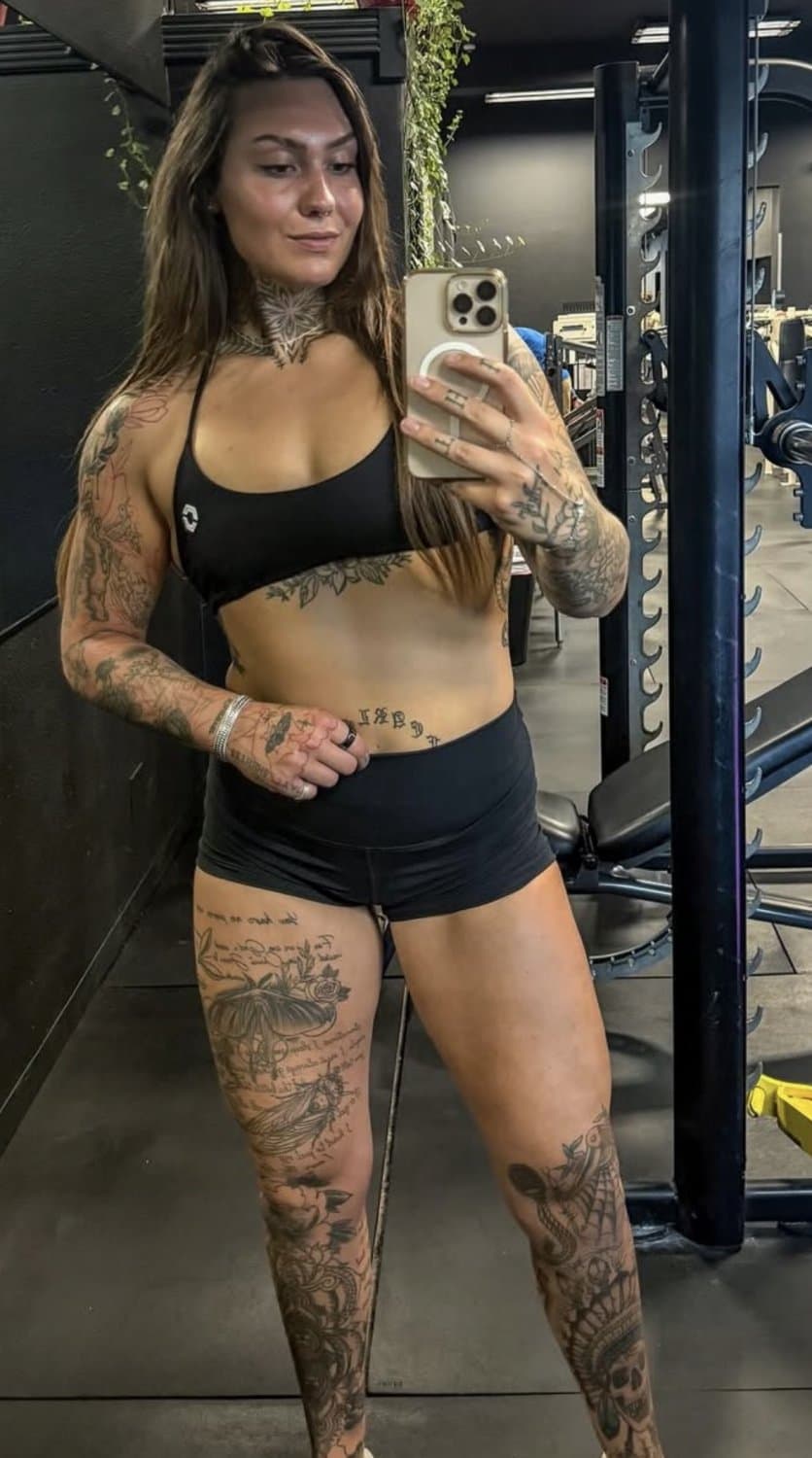 I bet if you ask nicely she’ll peg you