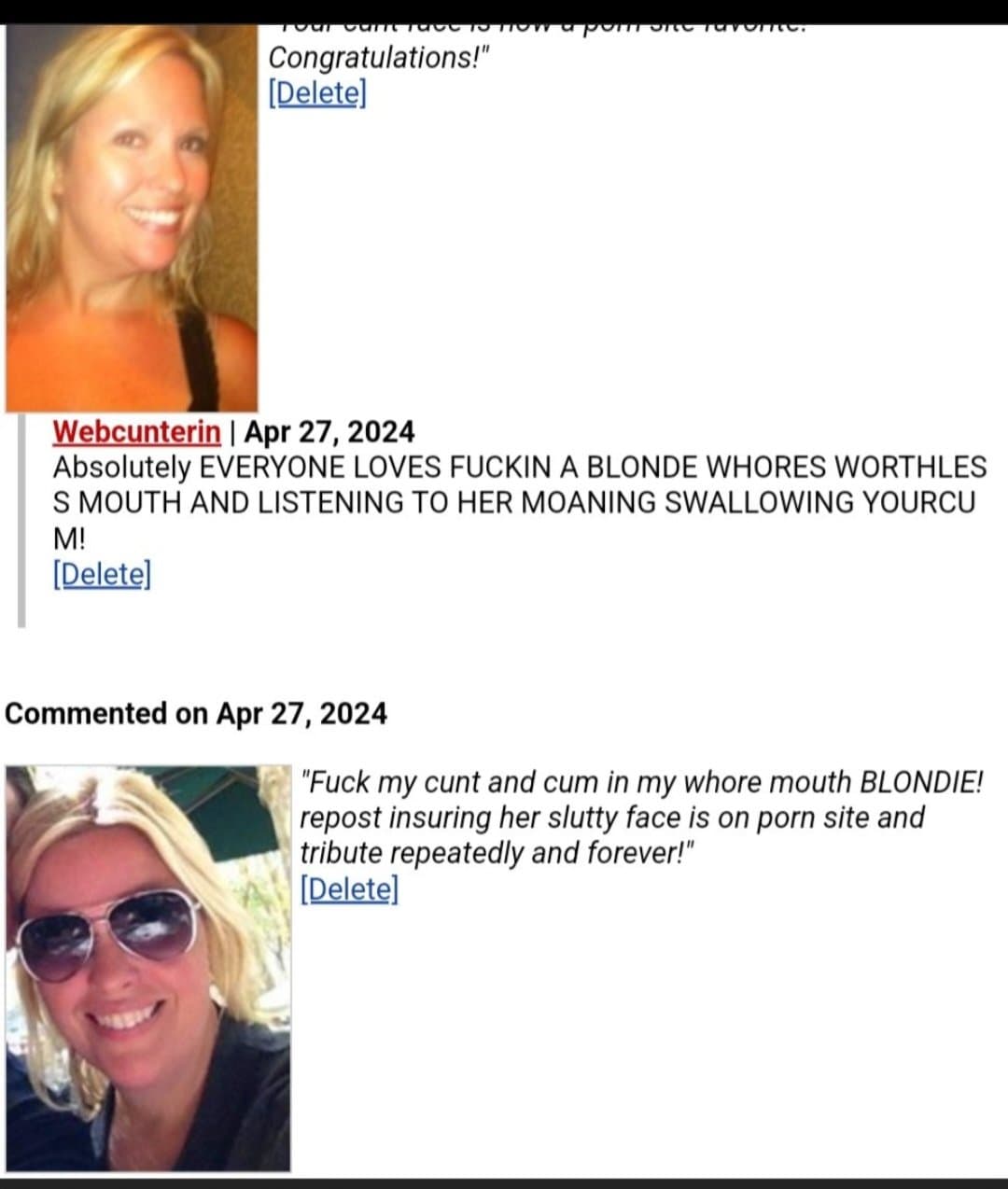 TOTALLY HELPLESS ! BONDAGE WHORES AND WEB SEX DOLLS