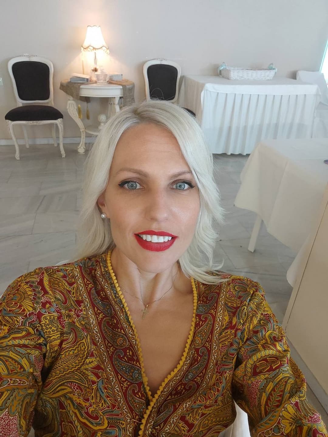 My blonde greek angel!!!