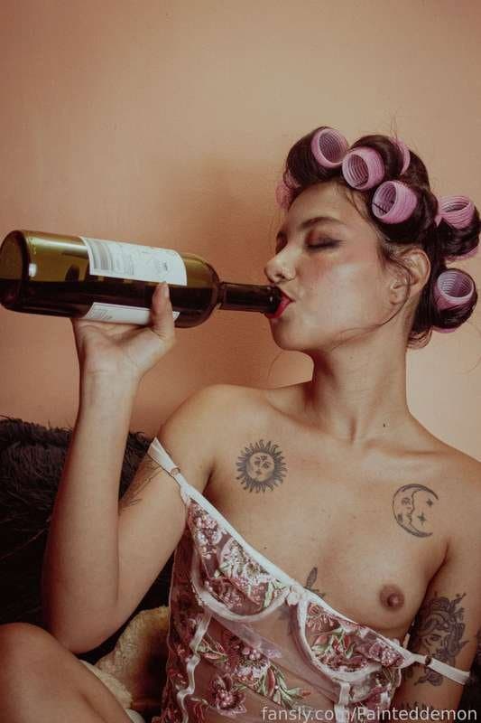 Teen latina colombiana amateur leaked body paint cute