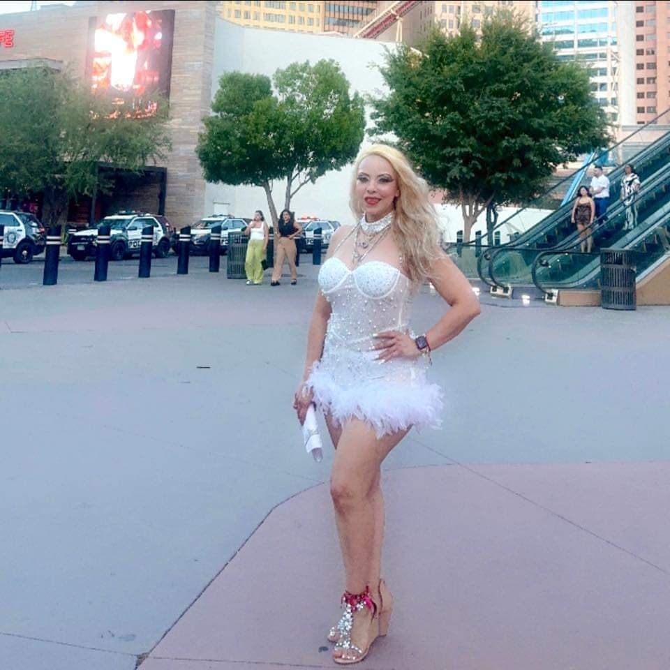 Arizona mexican hotwife