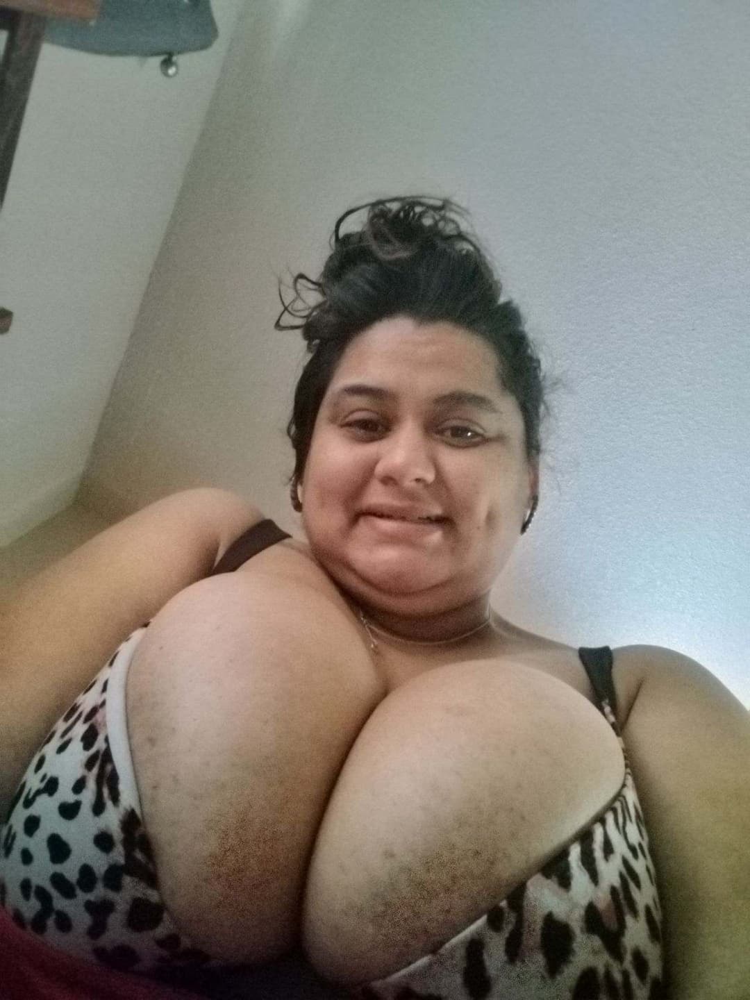 Texas Latina big tit milf