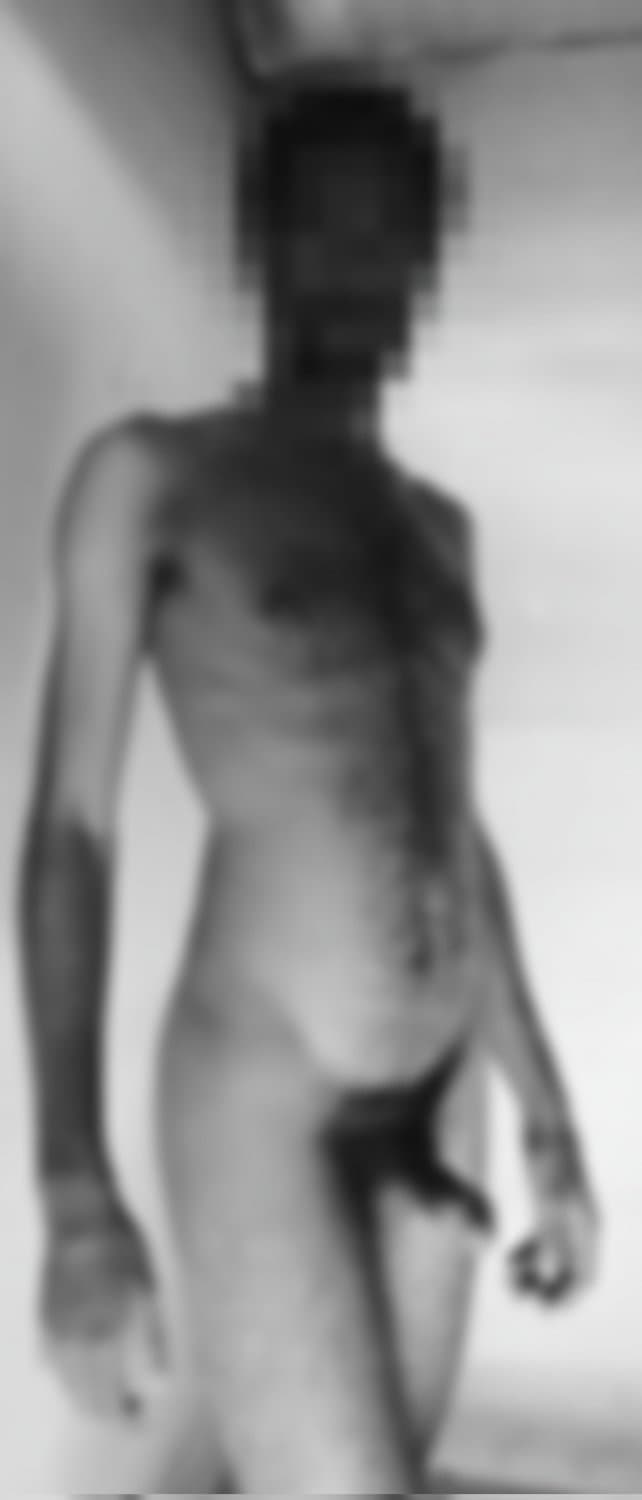 Click to view full size Sexy African Twink "me"