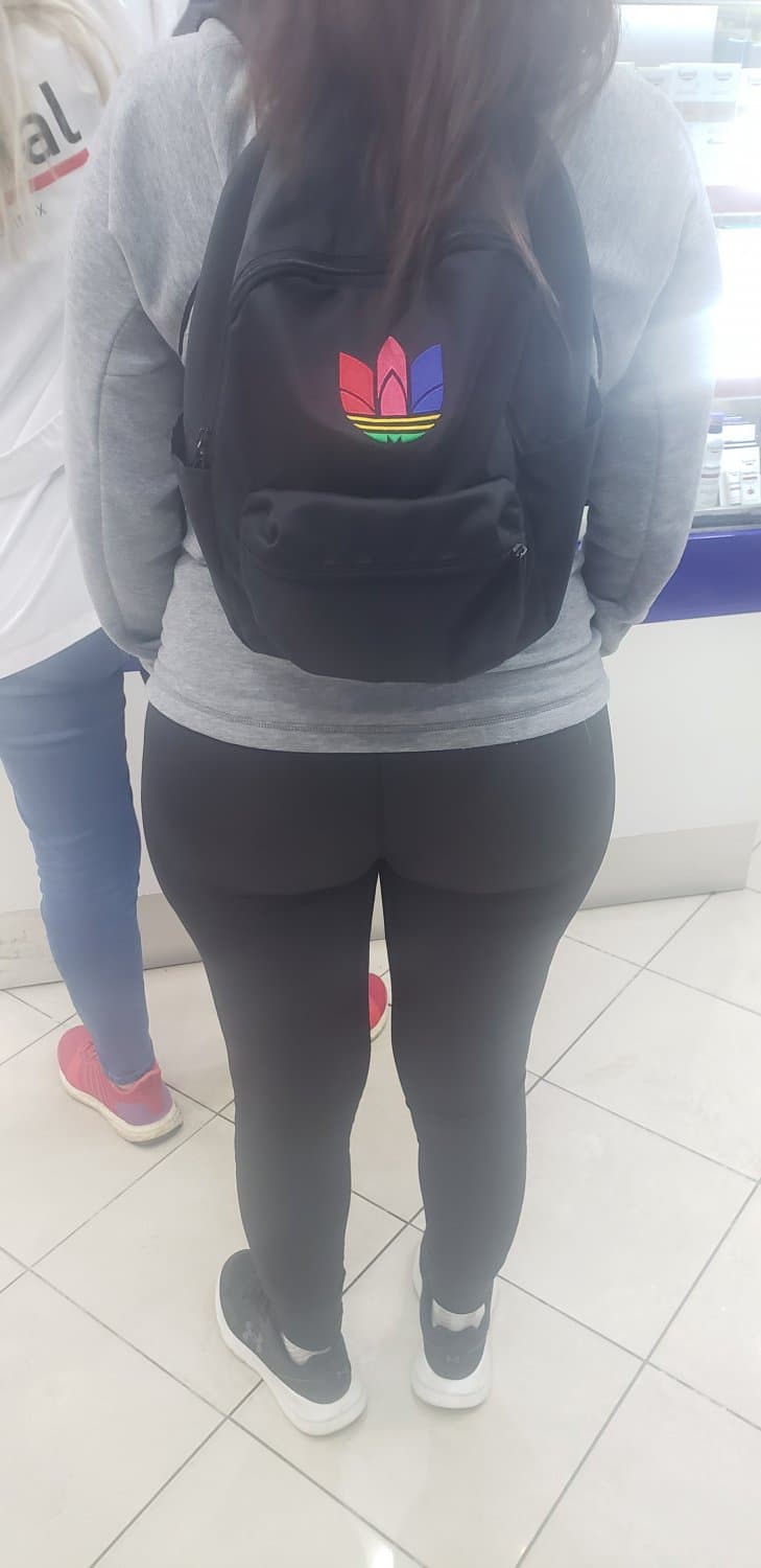 Empowered Doctor Carolina still ended up as an Public Cumdump fatass fleshligh