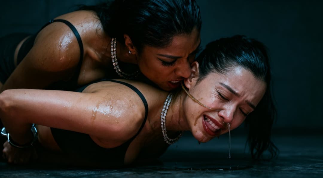 AI Celebs: Nicki UNLEASHED 2 - Nicki Minaj vs Bella Poarch