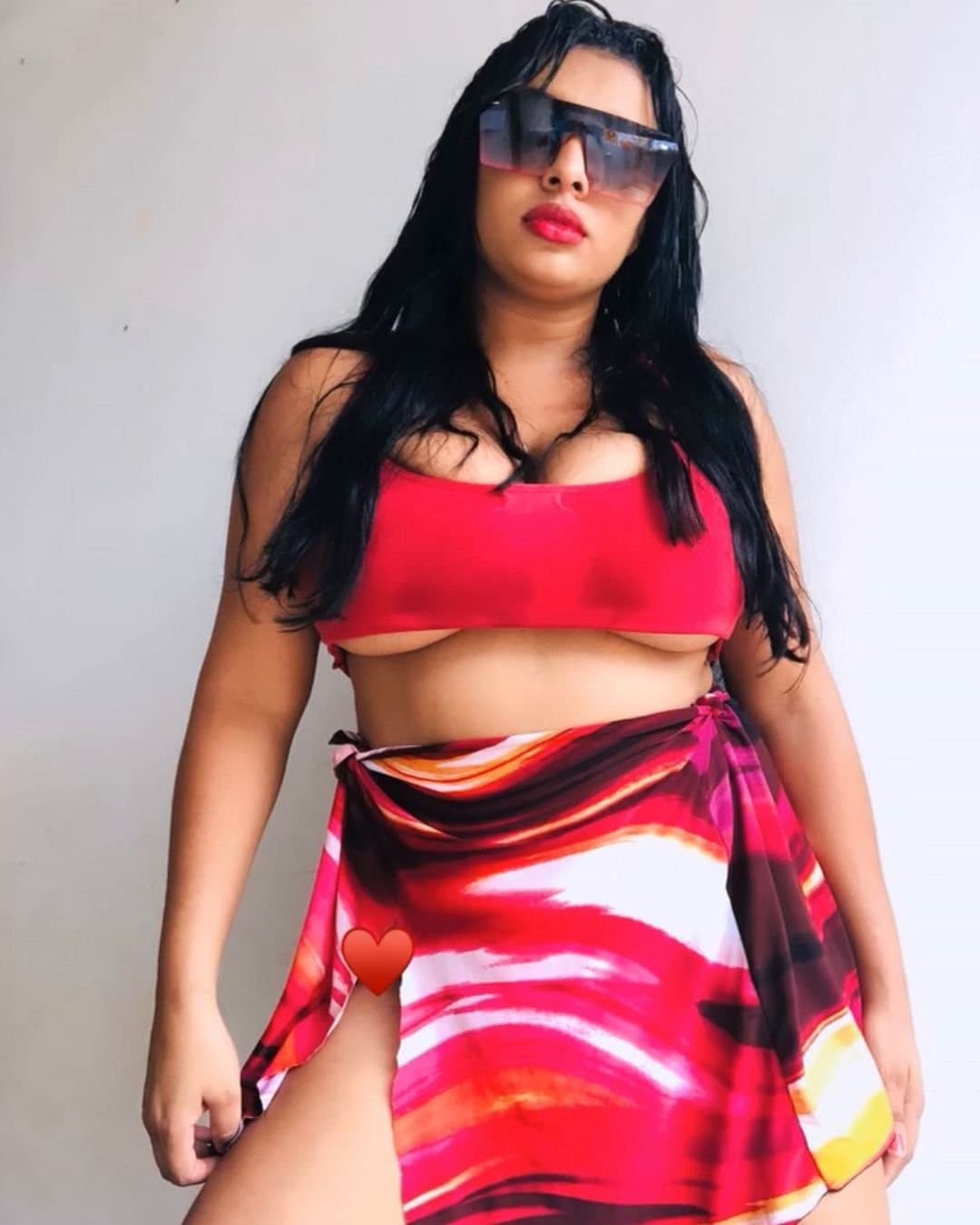 Fat brazilian tits @babygirl.lais | DM for more