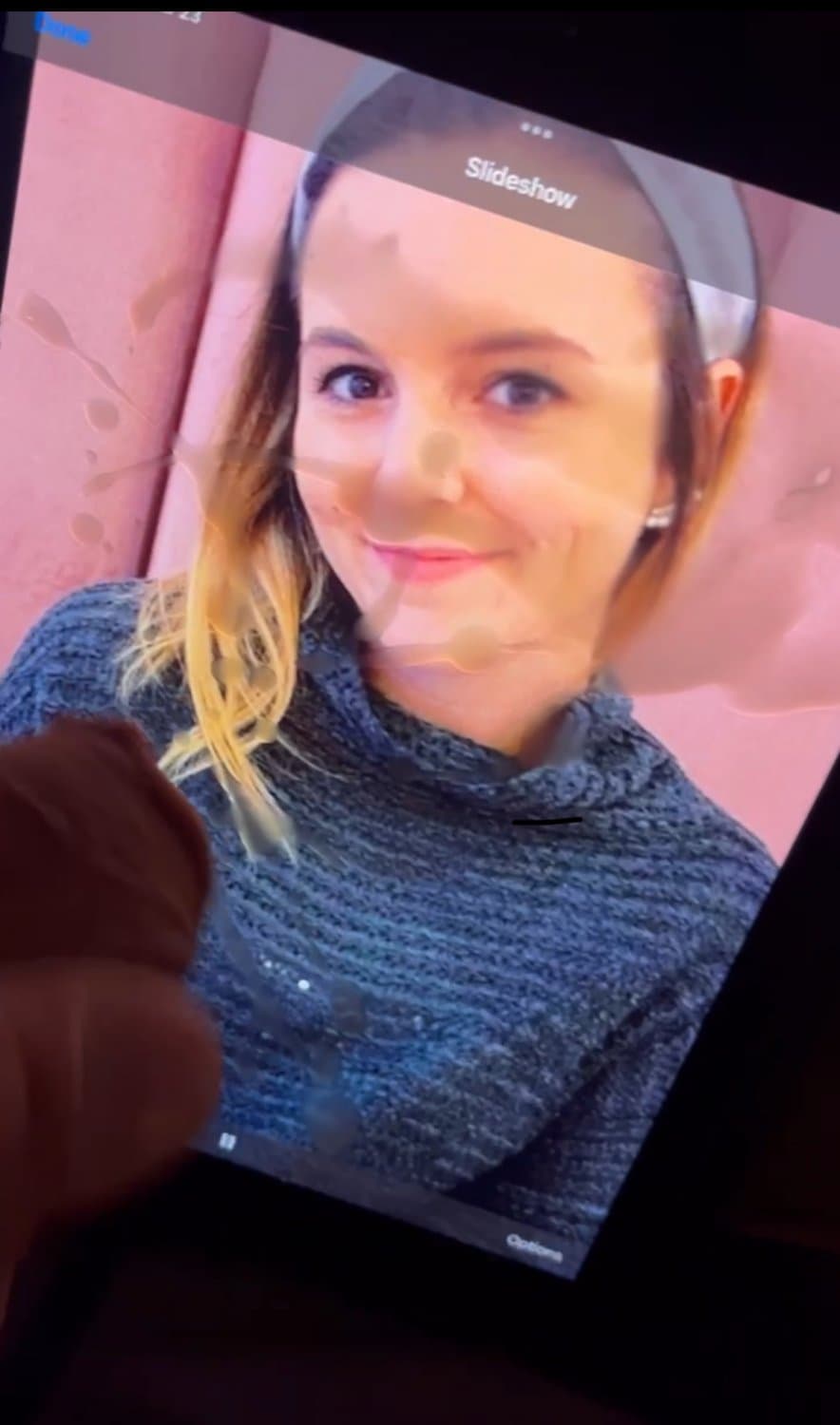 Gave my buddy’s girlfriend a rope for each year they’ve been dating. Amazing canvas