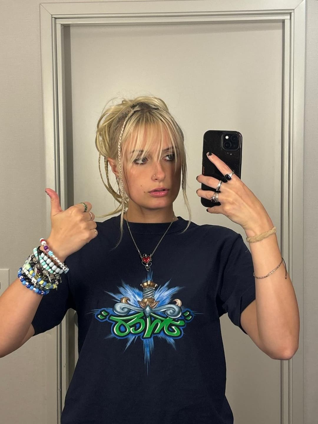 South Arcade singer Harmony