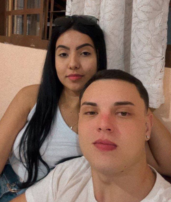 viajou pra comer a ficante de outro estado e gravou