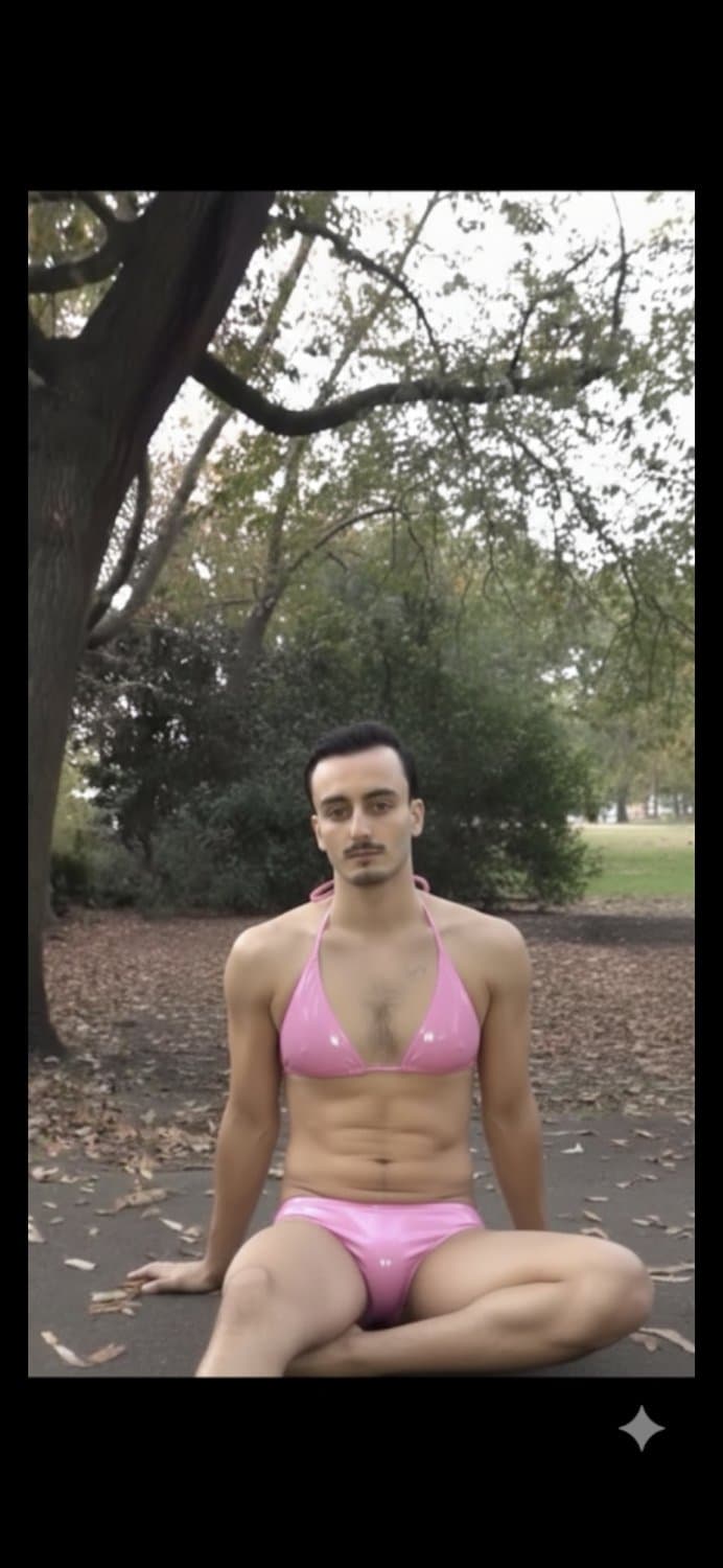 Tommy Janssen dutch horny faggot