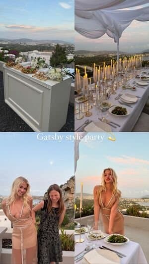 Alla Bruletova Bentley girl - part 6