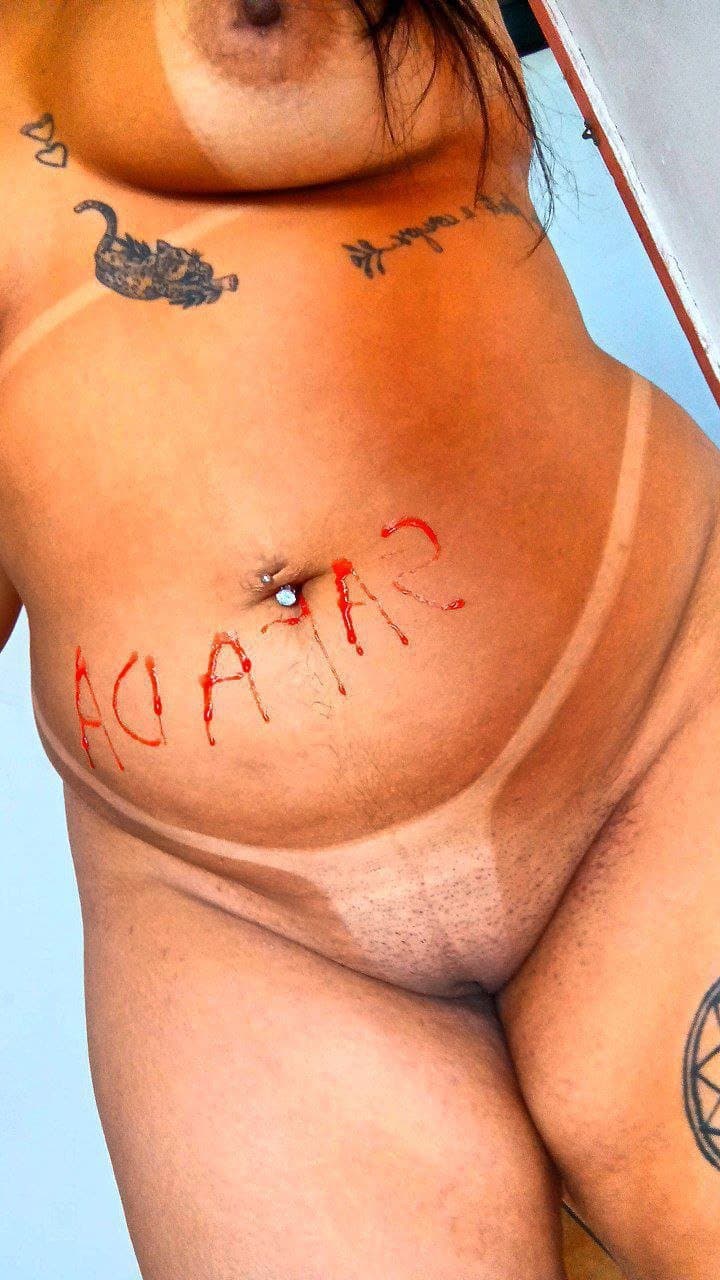 Mais vazados dessa gordinha carioca