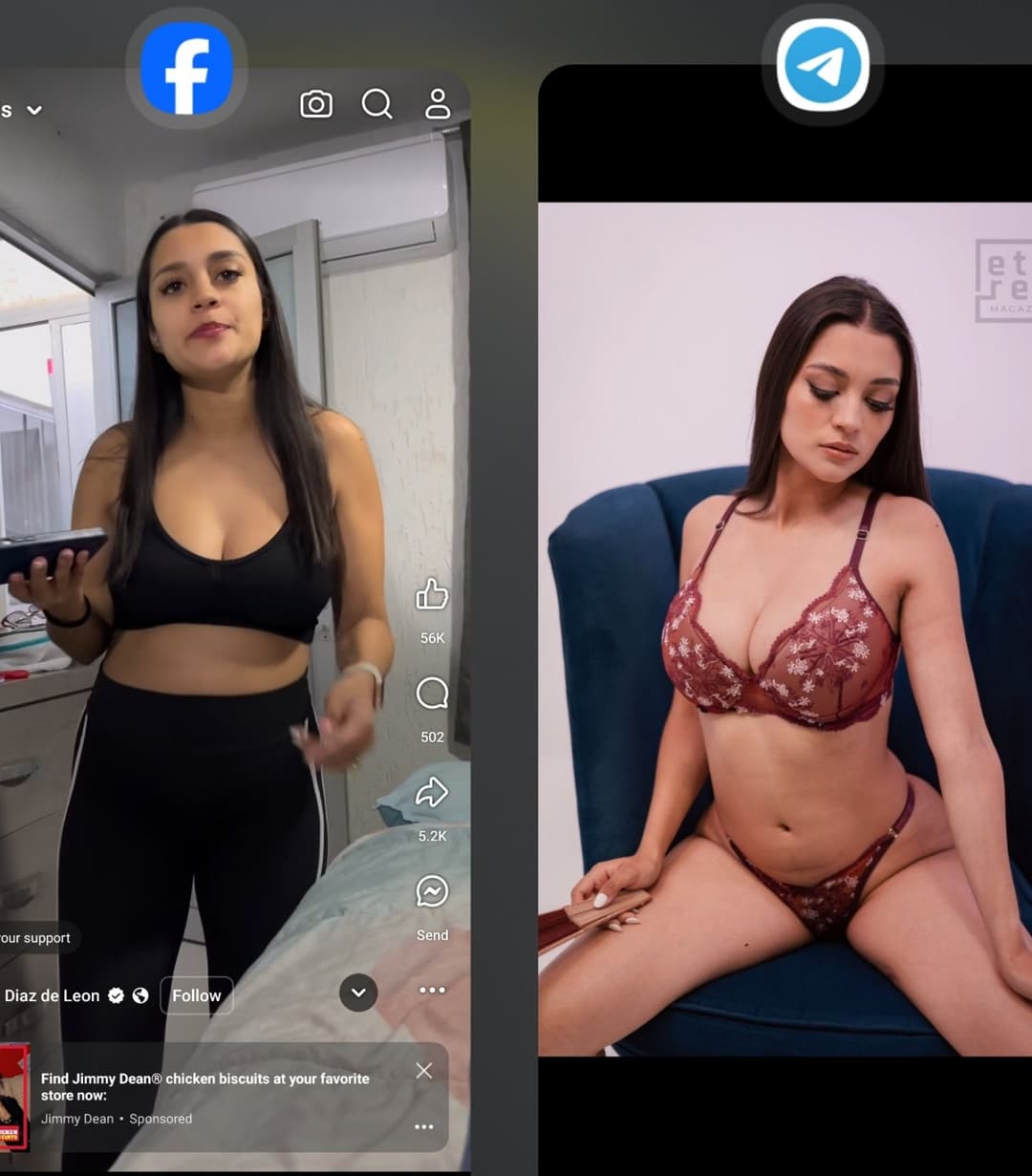 Silvia Montalvo youtuber