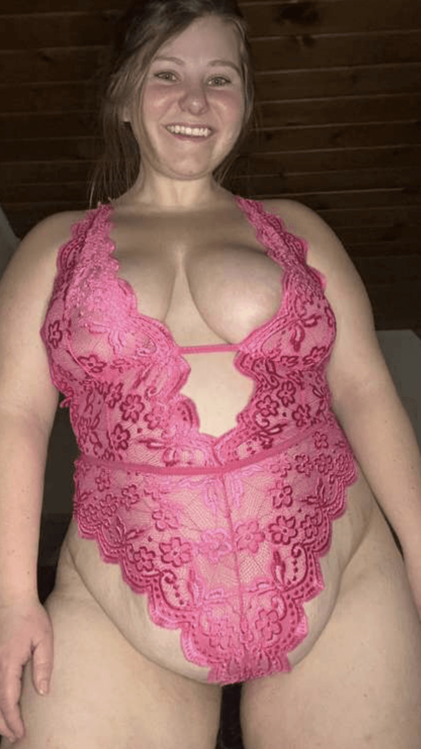 Emma in the backwoods ??? Now this is an actual BBW ❤️