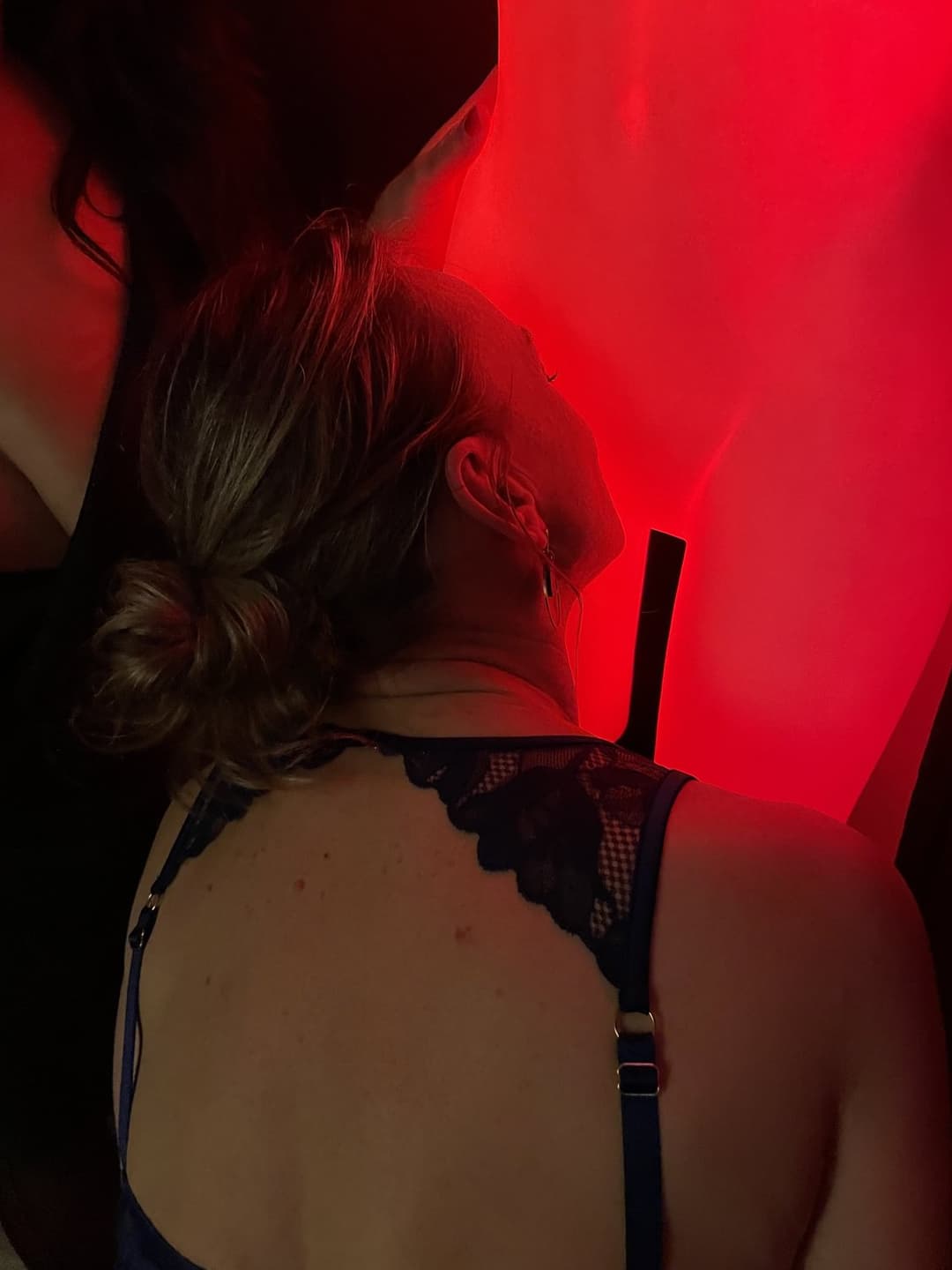 Exhib en club libertin