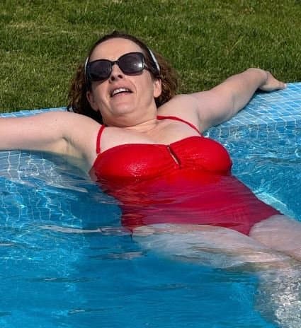 Ava Davies Repost Slut