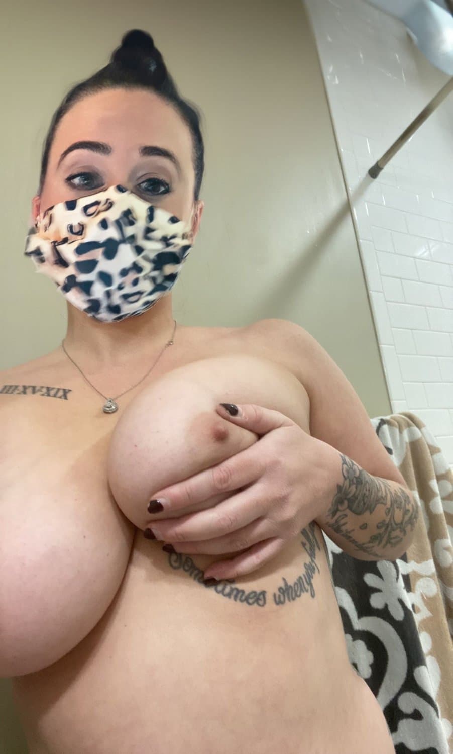 Click to view full size Covid milf