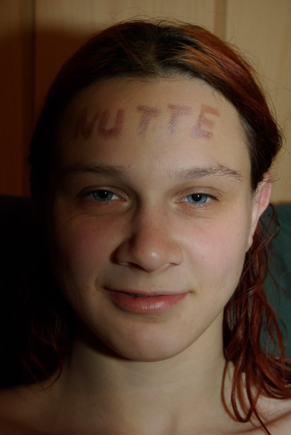 German Outing Slave Katja