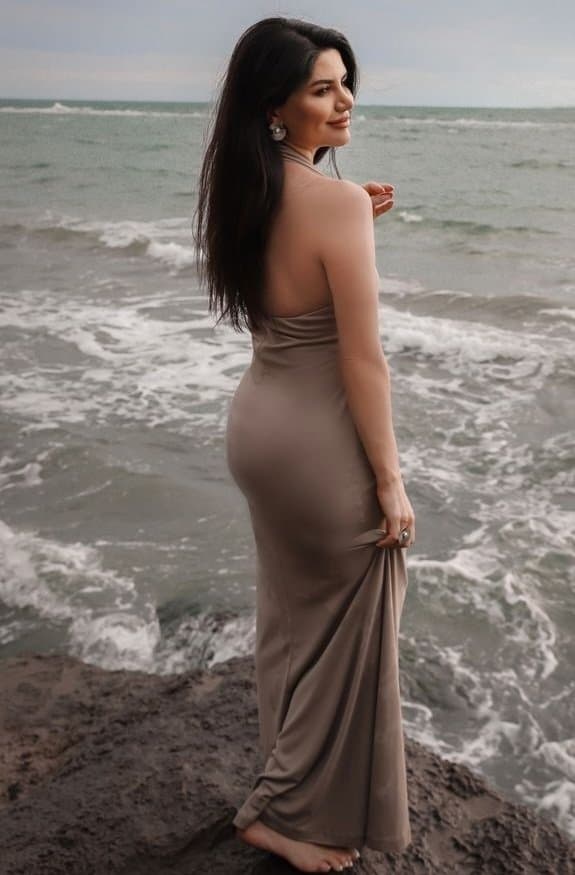 Sexy glamour feet pedicure woman