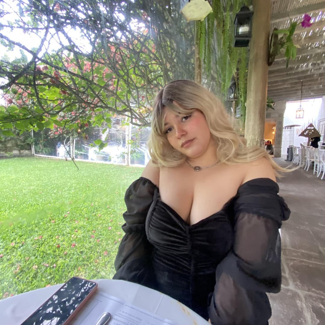 Morrita Venezolana gordibuena