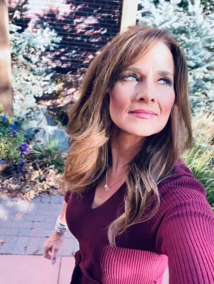 Kathy Sabine Denver news milf