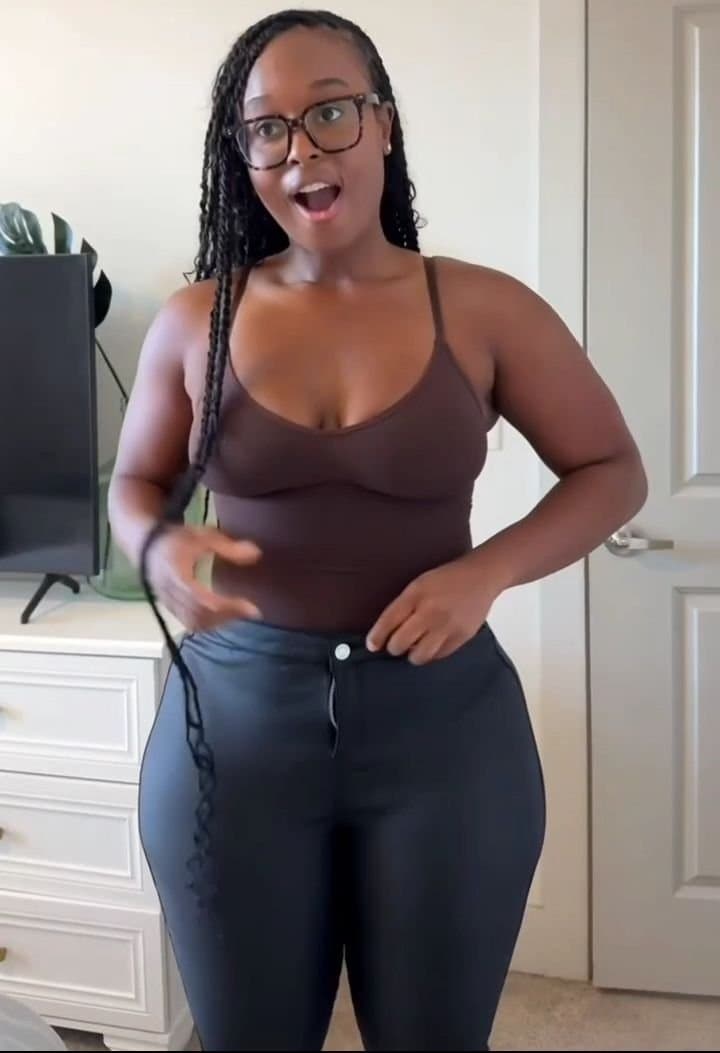 MyType Try On Haul #16 Thickaf Phat Booty w/ Curves n Glasses .. We Need I.D !!