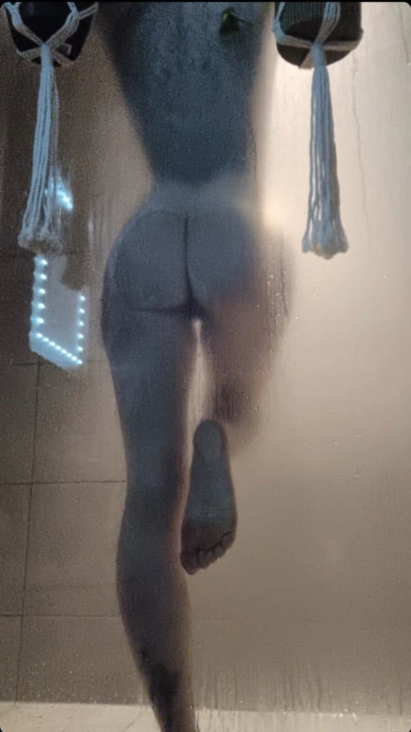 BBC Only nonbinary stripper