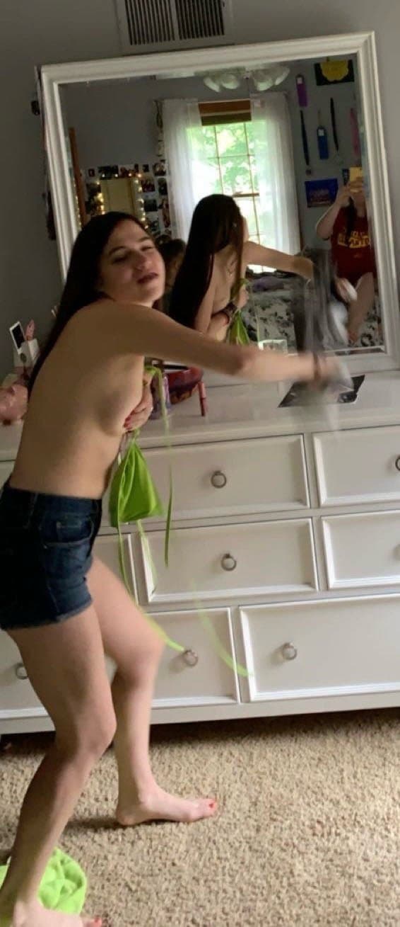 Grace Klein is so sexy