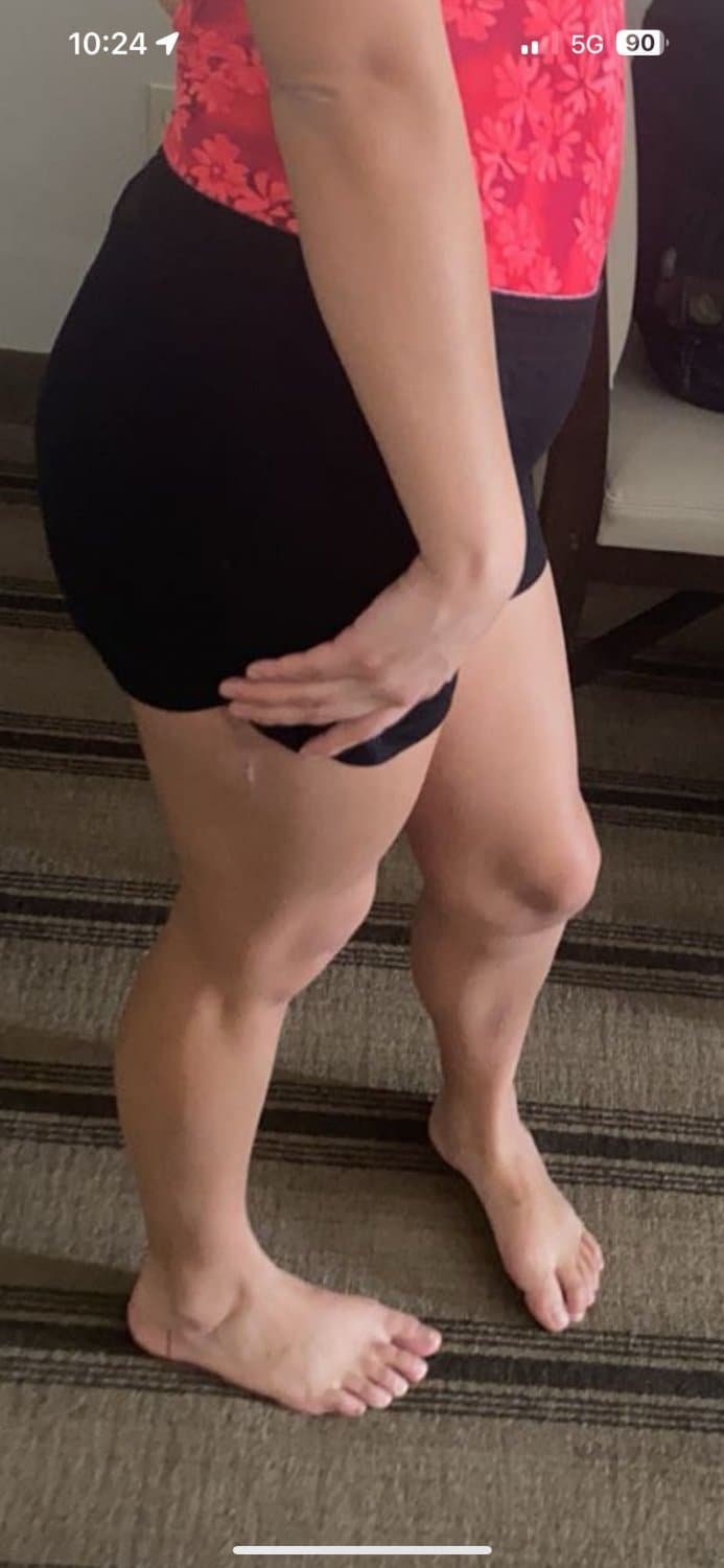 Click to view full size Native shaking some ass and some feet pics