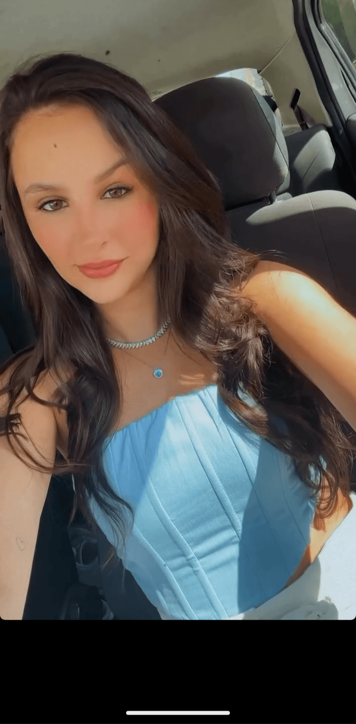 Beauty girl naked photo