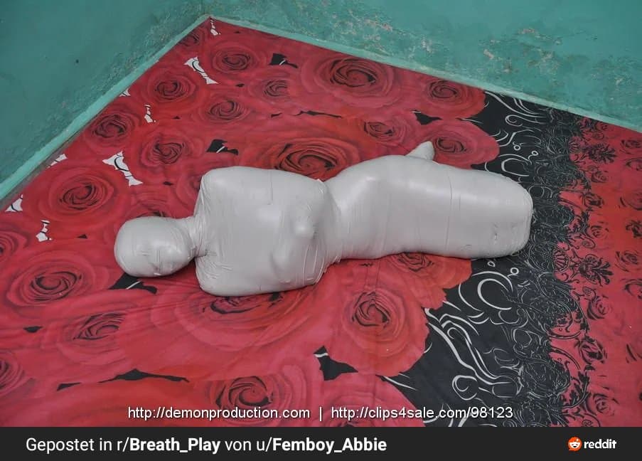 BDSM Breathplay, Hardcore