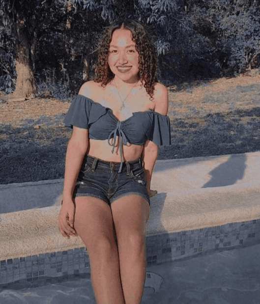 Putita morena culona filtrada y exhibida